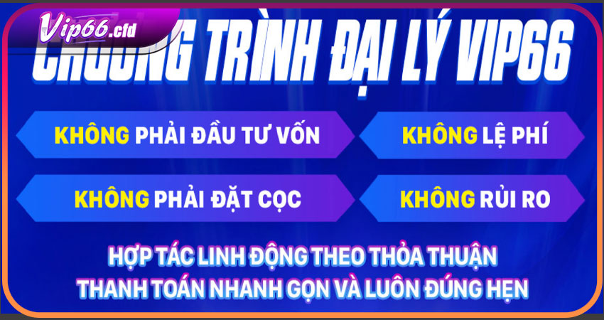 Đại Lý VIP66 là gì?