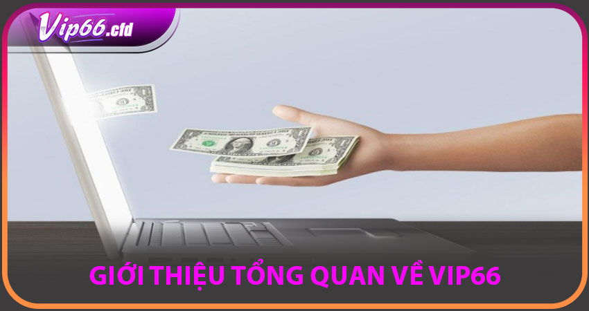 Giới thiệu tổng quan về VIP66 và hoạt động rút tiền