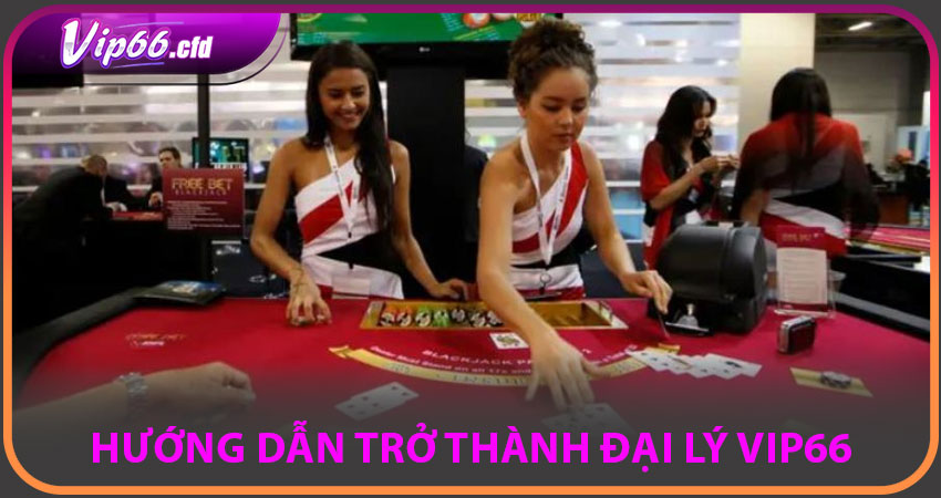 Hướng dẫn trở thành Đại Lý VIP66 chỉ với 3 bước