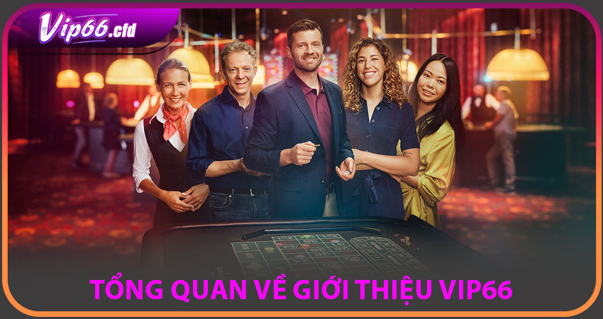 Tổng quan về Giới thiệu VIP66