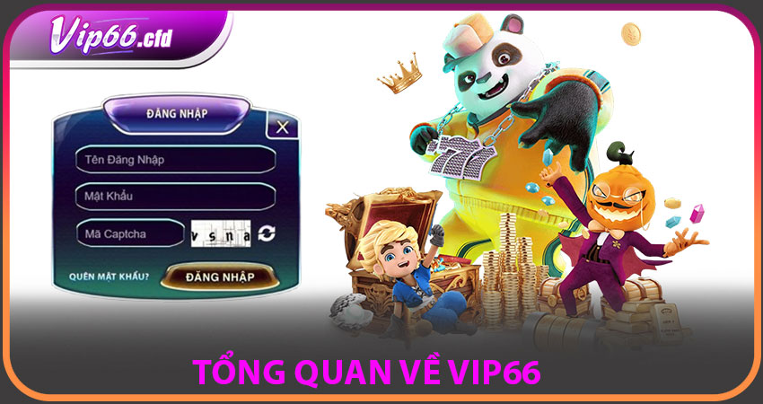 Tổng quan về VIP66 và sự phổ biến trong cộng đồng cá cược