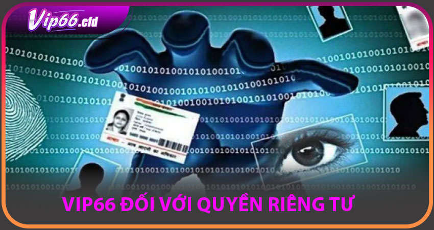 Cam kết của VIP66 đối với quyền riêng tư