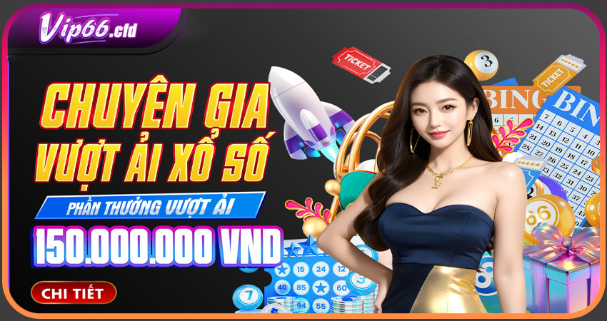 Giới thiệu tổng quan về chương trình khuyến mãi VIP66