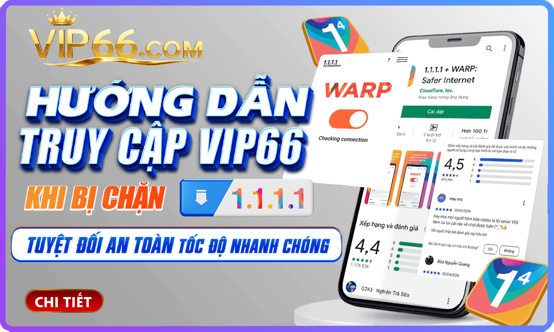 hướng dẫn truy cập vip