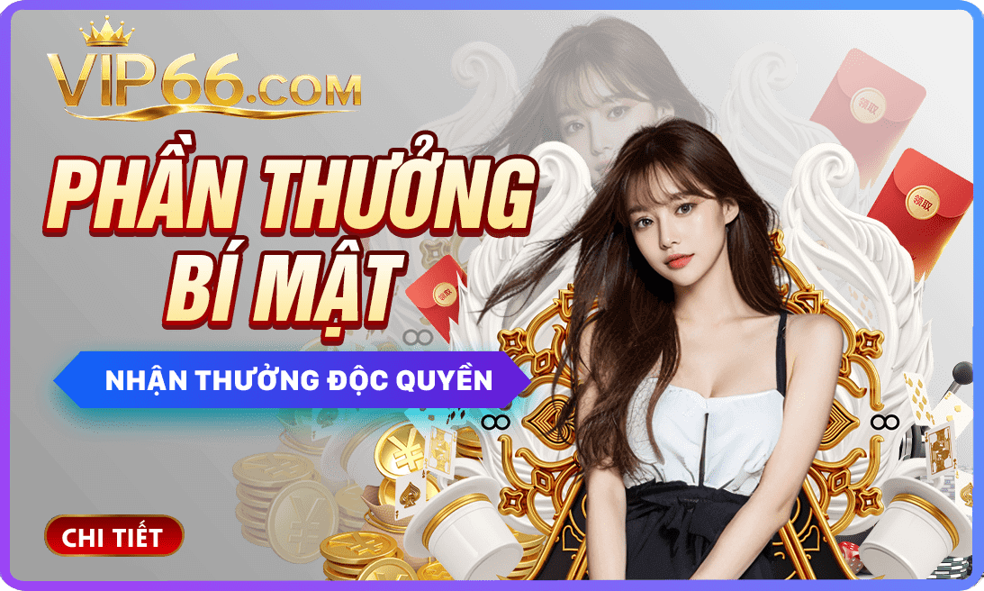 phần thưởng bí mật