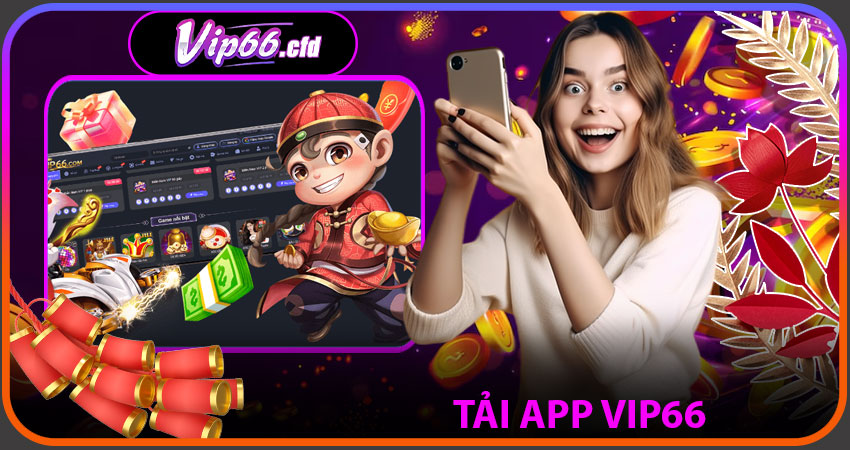 Tải App VIP66
