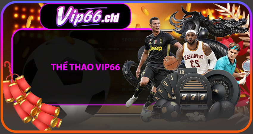 Thể Thao VIP66